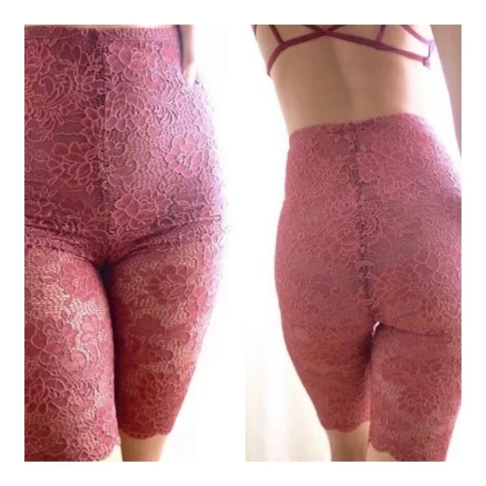 New Free People Intimately Bike Shorts  Lined Size XS